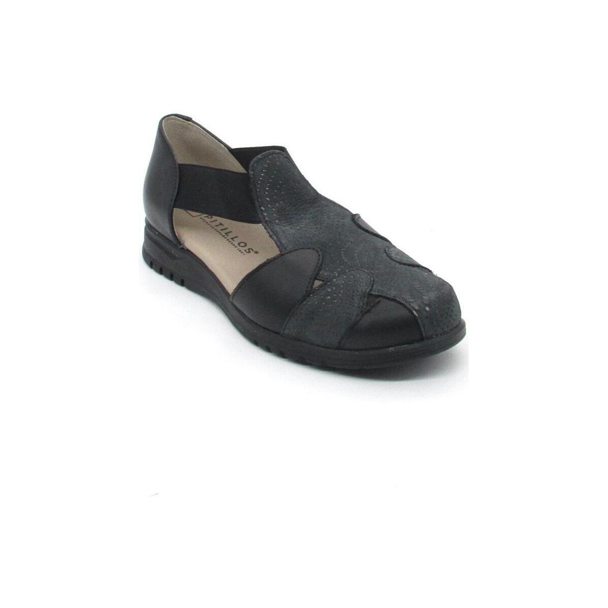 Chaussures Femme Sandales et Nu-pieds Pitillos  Noir