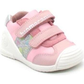 Chaussures Fille Chaussons bébés Biomecanics  Rose