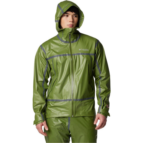 Vêtements Homme Vestes de survêtement Columbia OutDry Extreme� Wyldwood� Shell Vert