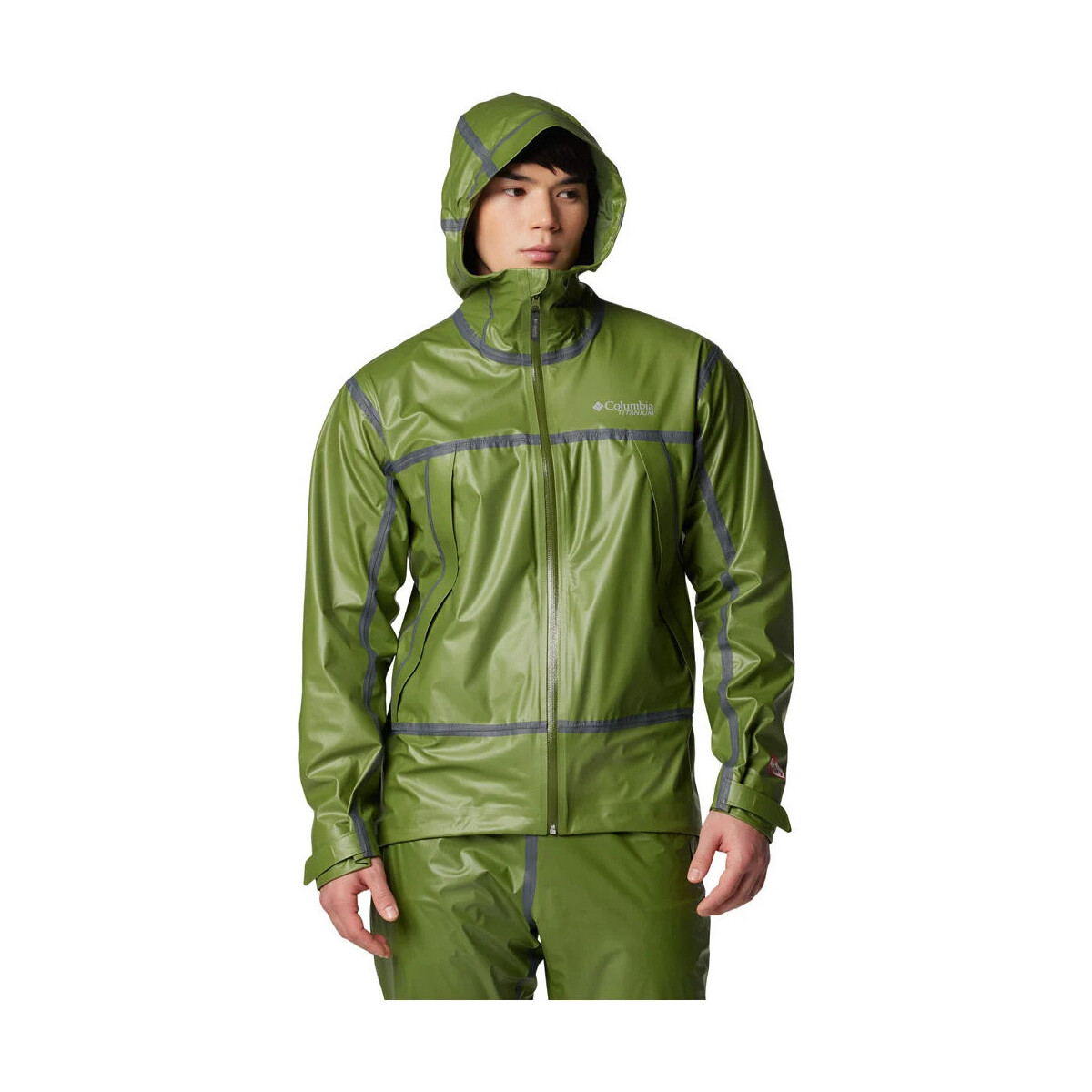 Vêtements Homme Vestes de survêtement Columbia OutDry Extreme� Wyldwood� Shell Vert