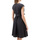 Vêtements Femme Robes longues Woolrich cfwwdr0143frut3027-100 Noir