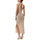 Vêtements Femme Robes courtes Twin Set 241tt3080-11640 Multicolore