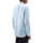 Vêtements Homme Chemises manches longues Woolrich cfwosi0105mrut3372-30052 Bleu