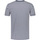 Vêtements Homme T-shirts manches courtes Woolrich cfwote0121mrut3687-31010 Bleu