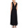Vêtements Femme Robes longues Twin Set 241tt2230-00006 Noir