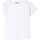 Vêtements Femme T-shirts manches courtes Twin Set 241tt2270-00001 Blanc