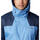Vêtements Homme Vestes de survêtement Columbia Inner Limits III Jacket Bleu
