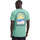 Vêtements Homme Polos manches courtes Blend Of America tee back images Vert