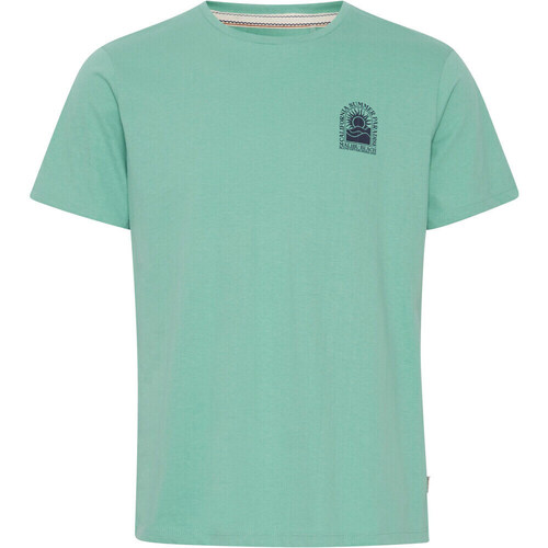 Vêtements Homme Polos manches courtes Only & Sons tee back images Vert