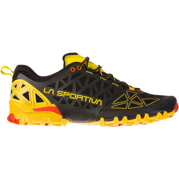 Chaussures Homme Pulse Running / trail La Sportiva Bushido II Noir