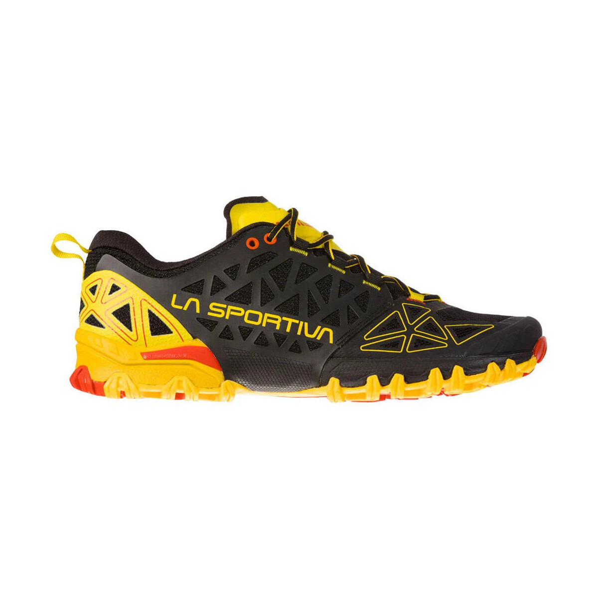 Chaussures Homme Running / trail La Sportiva Bushido II Noir