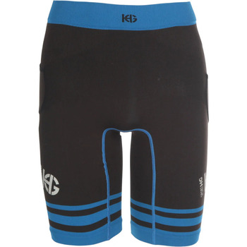 Vêtements Homme Shorts / Bermudas Sport Hg HG-DALES Noir