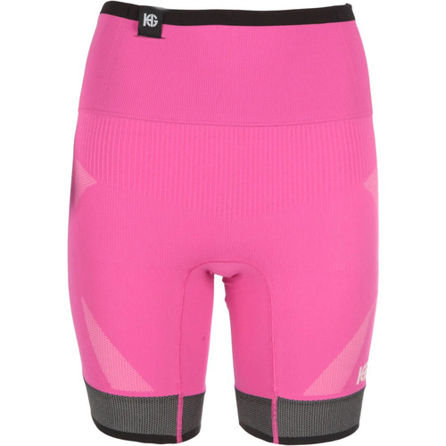 Vêtements Femme Shorts / Bermudas Sport Hg HG-ORELIA Rose