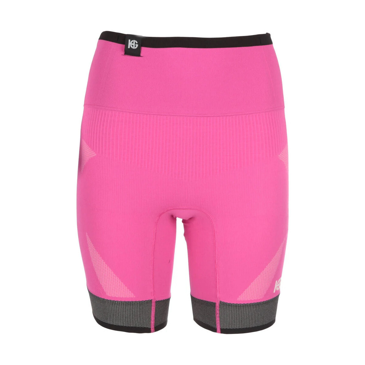 Vêtements Femme Shorts / Bermudas Sport Hg HG-ORELIA Rose