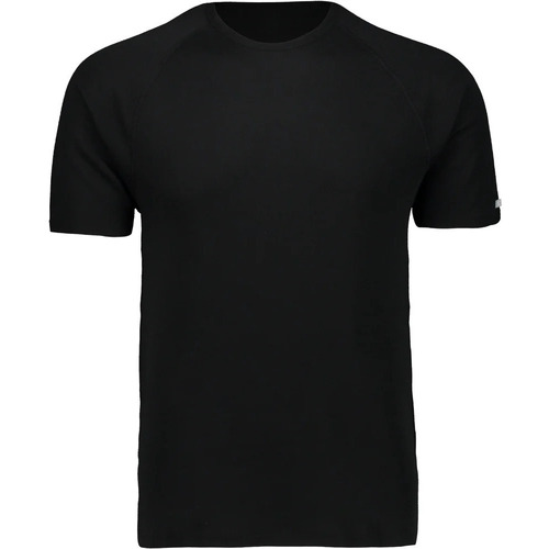 Vêtements Homme T-shirts manches courtes Cmp MAN T-SHIRT Noir