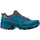 Chaussures Femme Running / trail La Sportiva Akyra Woman Bleu