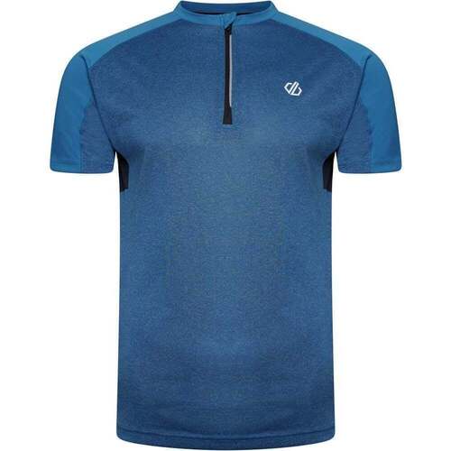 Vêtements Homme T-shirts manches courtes Dare2b Aces II Jersey Bleu