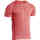 Vêtements Homme T-shirts manches courtes Sport Hg HG-FLOW SHORT SLEEVED JASPE T-SHIRT Rouge