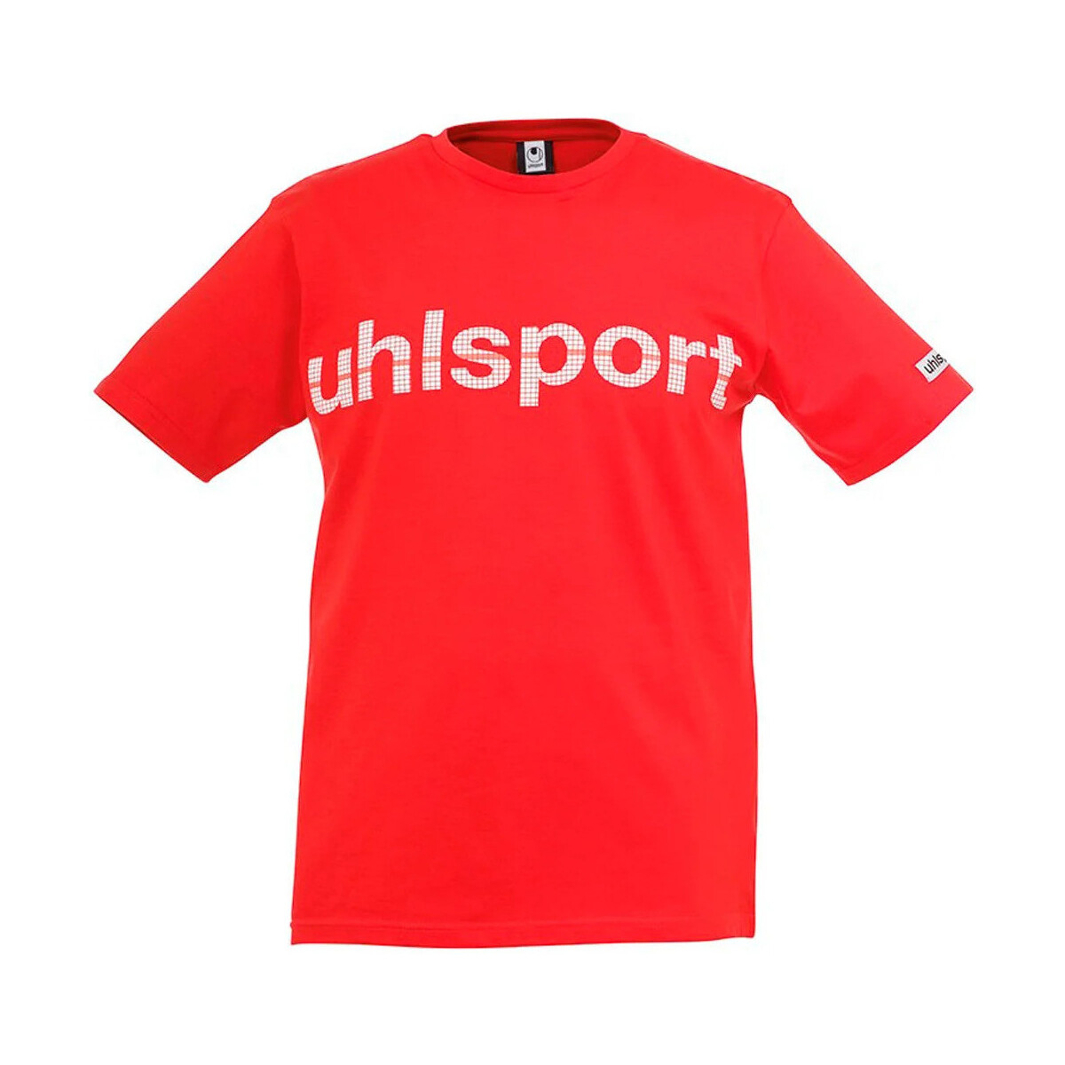 Vêtements Homme T-shirts manches courtes Uhlsport ESSENTIAL PROMO T-Shirt Rouge