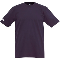 Vêtements Homme T-shirts manches courtes Uhlsport Team T-Shirt Marine