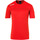 Vêtements Homme T-shirts manches courtes Kempa EMOTION 2.0 POLY SHIRT Rouge