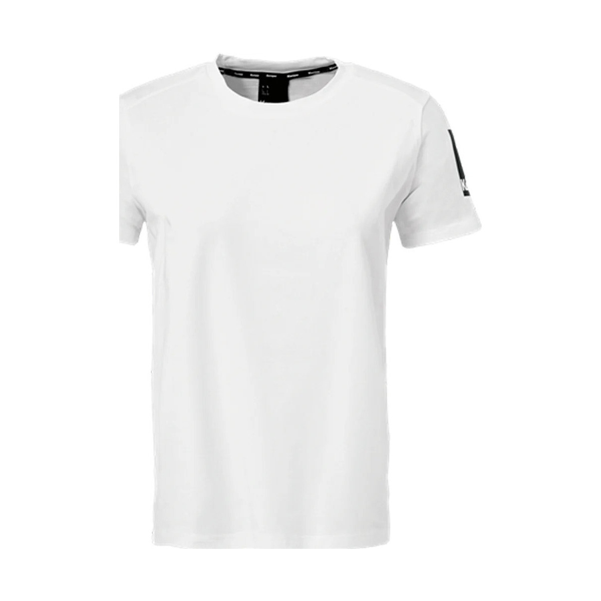 Vêtements Homme T-shirts manches courtes Kempa STATUS T-SHIRT Blanc
