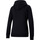 Vêtements Femme Sweats Puma ESS Logo Full-Zip Hoodie FL Noir