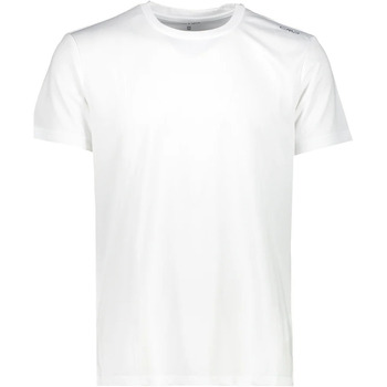 Vêtements Homme T-shirts manches courtes Cmp MAN T-SHIRT Blanc