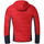 Vêtements Homme Blousons Vaude Men's Sesvenna Jacket IV Rouge