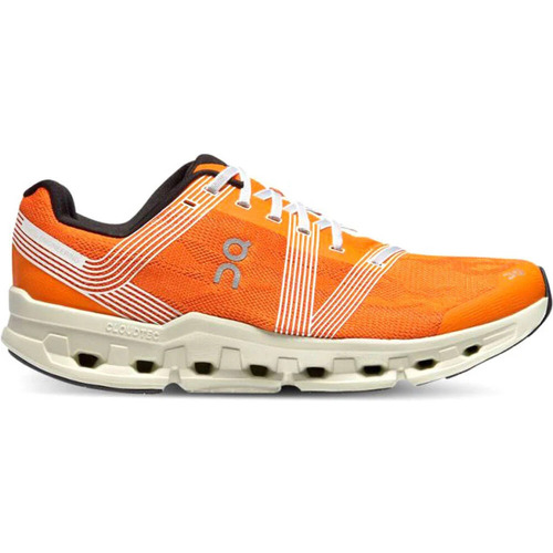 Chaussures Homme Toujours à carreaux On Cloudgo Orange