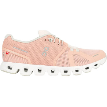 Chaussures Femme Running / trail On Cloud 5 Rose