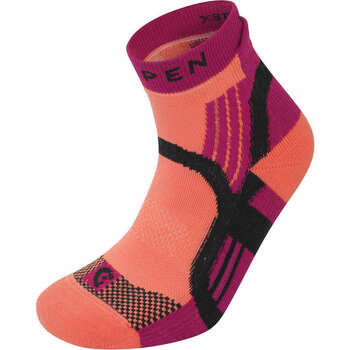 chaussettes de sports lorpen  x3tpwe womens trail running padded eco 