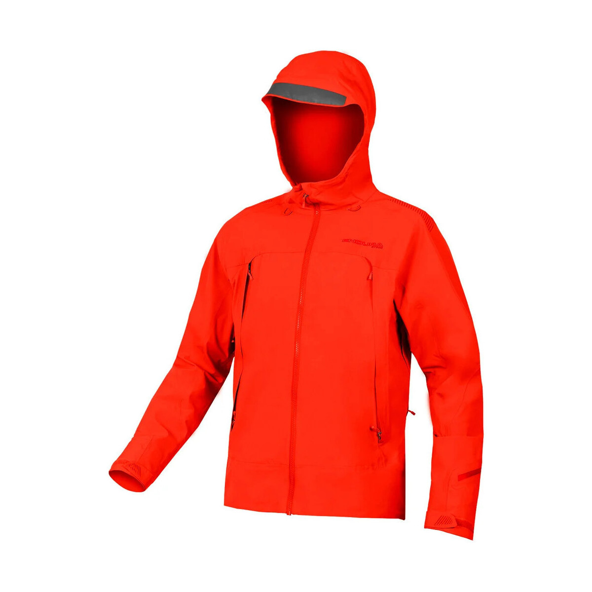 Vêtements Homme Vestes de survêtement Endura Chaqueta MT500 impermeable II Orange