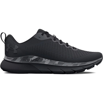 Chaussures Homme Running / trail Under Armour UA HOVR Turbulence Print Noir