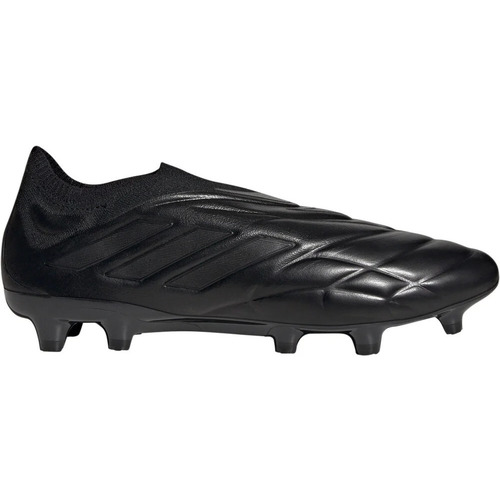 Chaussures Homme Football adidas Originals COPA PURE+ FG BLAM Noir