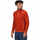 Vêtements Homme T-shirts manches longues Regatta Yonder Orange