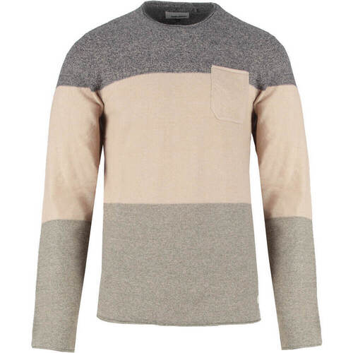 Vêtements Homme Sweats Only & Sons pullover blocks Beige