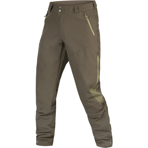 Vêtements Homme Pantalons 5 poches Endura Pantalon MT500 Spray Vert