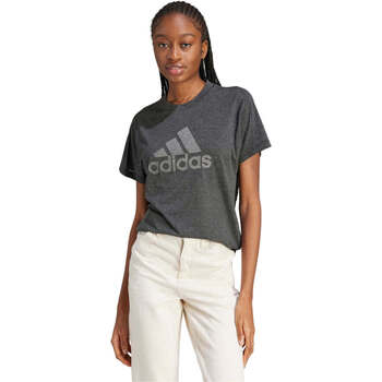 Vêtements Femme T-shirts manches courtes adidas Originals W WINRS 3.0 TEE Gris