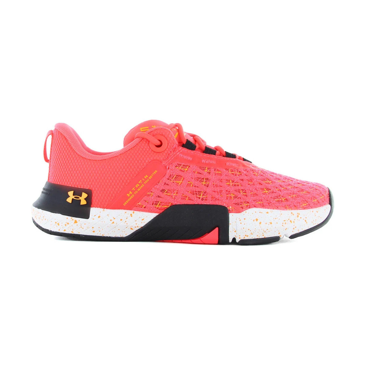 Chaussures Femme Running / trail Under Armour TRIBASE REIGN 5 W RO Rose