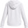 Vêtements Enfant Sweats Under Armour UA Rival Fleece BL Hoodie Blanc