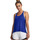 Vêtements Femme Débardeurs / T-shirts sans manche Under Armour UA Knockout Tank Bleu