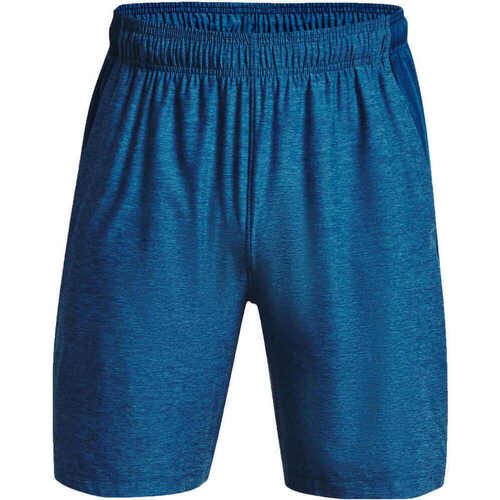 Vêtements Homme Shorts / Bermudas Under Armour UA Tech Vent Short Bleu