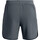 Vêtements Homme Shorts / Bermudas Under Armour UA HIIT Woven 6in Shorts Gris