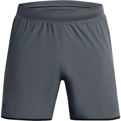 Vêtements Homme Shorts / Bermudas Under Armour UA HIIT Woven 6in Shorts Gris