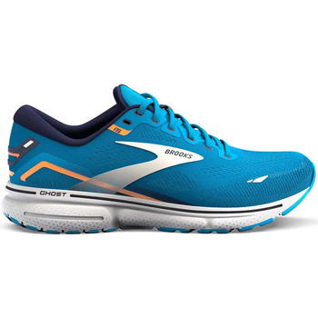 Chaussures Homme Running / trail Brooks 2-in-1 Ghost 15 Bleu