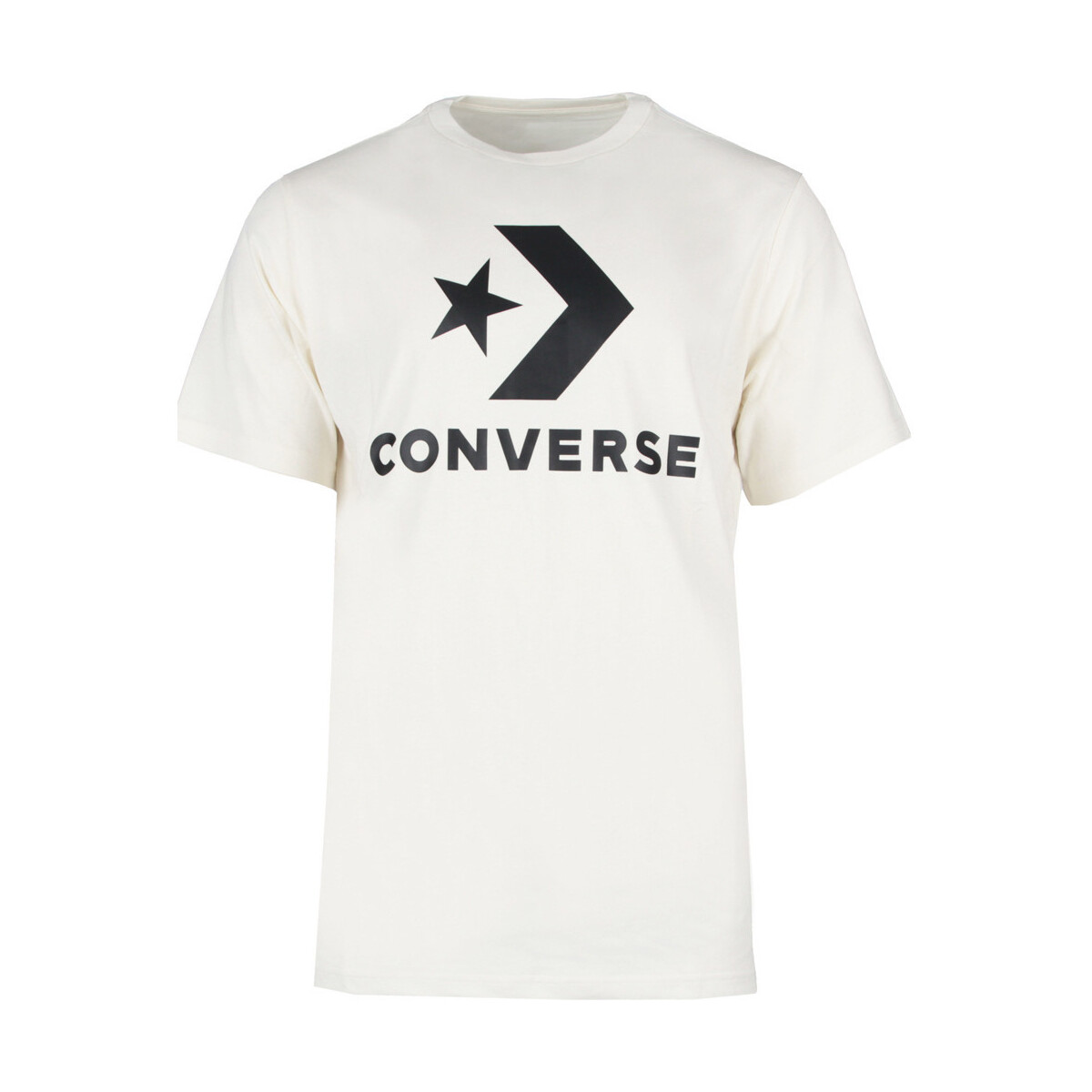 Vêtements Homme Polos manches courtes Converse LOGO STAR CHEV  SS TEE Multicolore