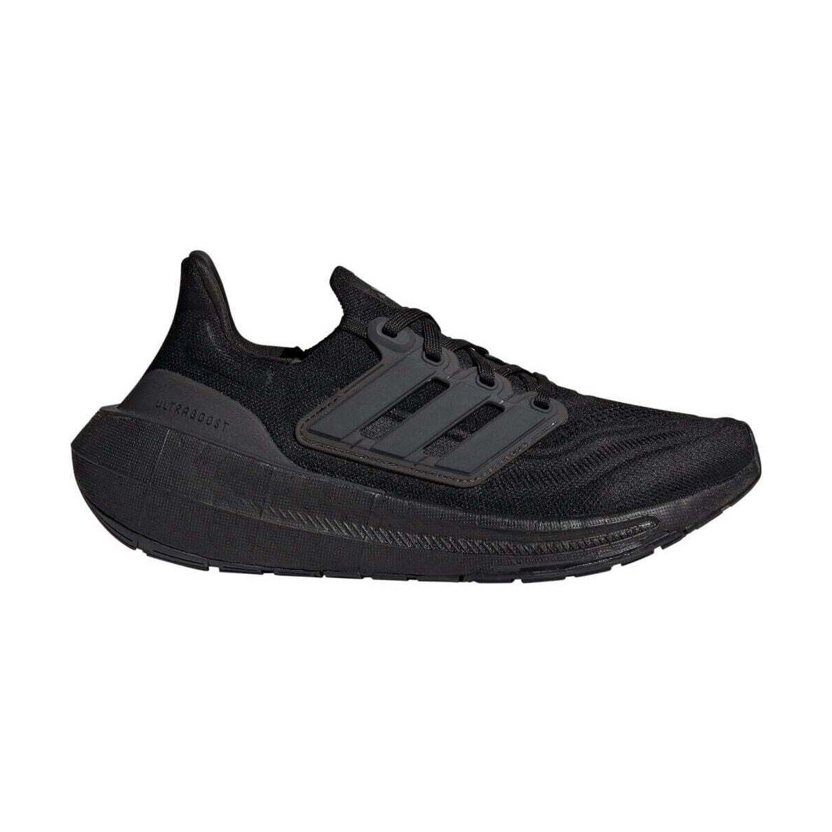 Chaussures Femme Running / trail adidas Originals ULTRABOOST LIGHT W Noir