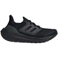 Chaussures Enfant Running / trail adidas Originals ULTRABOOST LIGHT J Noir