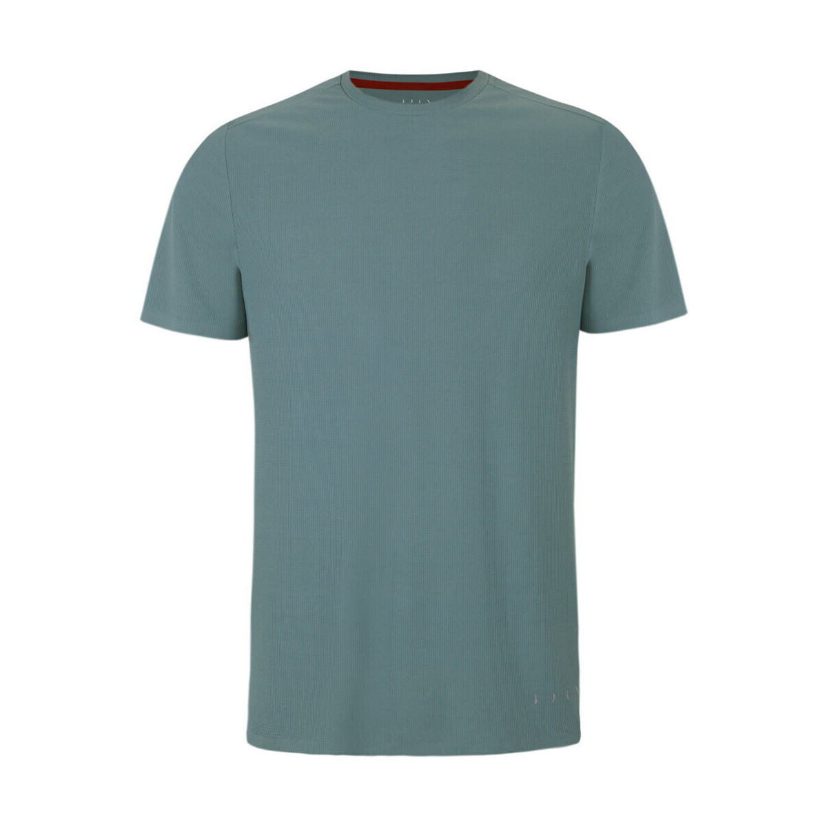 Vêtements Homme T-shirts manches courtes Born Living Yoga T-Shirt Niger Bleu